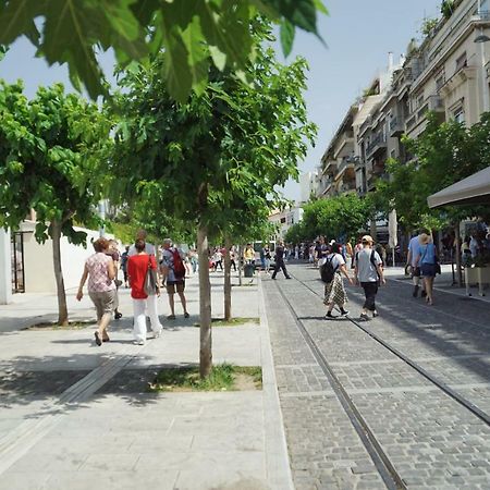 ★ Plaka, Center Of All Greek Legends ★ Atene Esterno foto