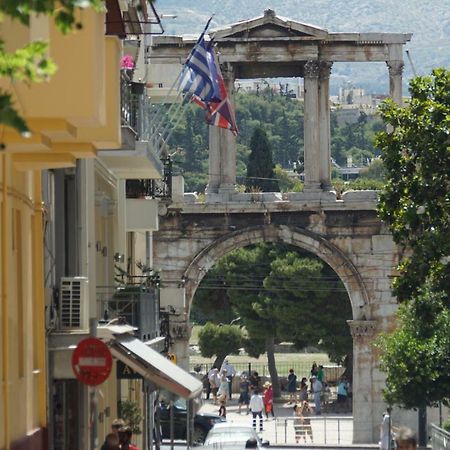 ★ Plaka, Center Of All Greek Legends ★ Atene Esterno foto