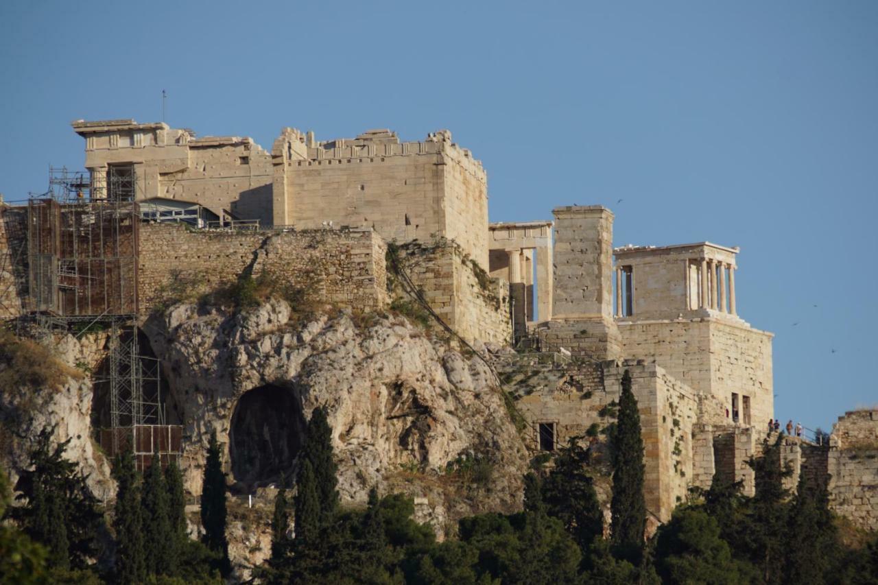 ★ Plaka, Center Of All Greek Legends ★ Atene Esterno foto