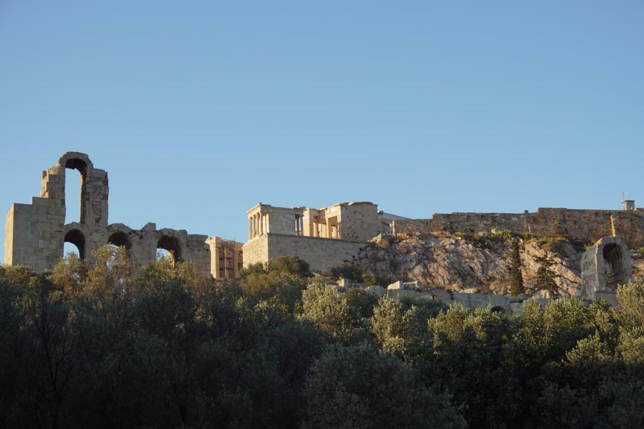 ★ Plaka, Center Of All Greek Legends ★ Atene Esterno foto