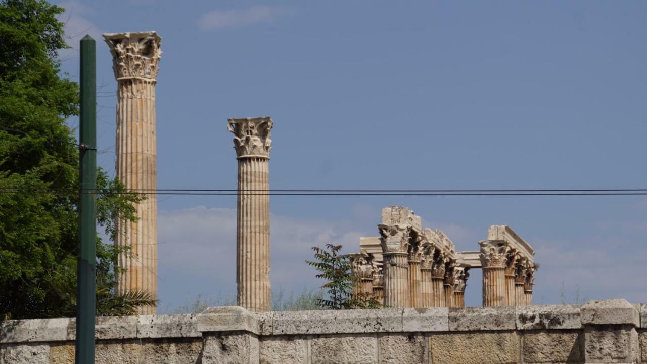 ★ Plaka, Center Of All Greek Legends ★ Atene Esterno foto