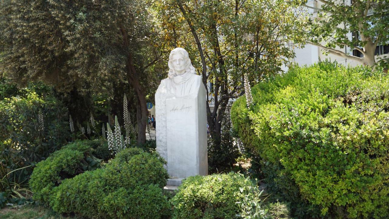 ★ Plaka, Center Of All Greek Legends ★ Atene Esterno foto