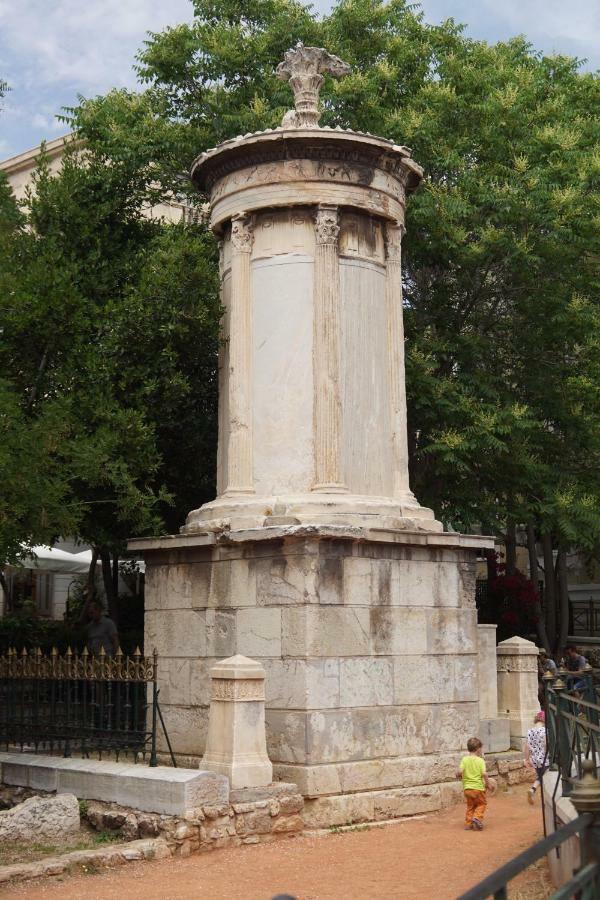 ★ Plaka, Center Of All Greek Legends ★ Atene Esterno foto