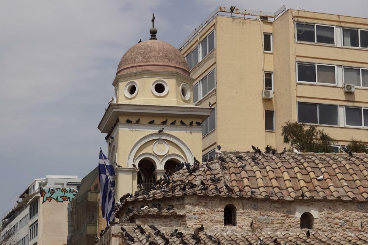 ★ Plaka, Center Of All Greek Legends ★ Atene Esterno foto