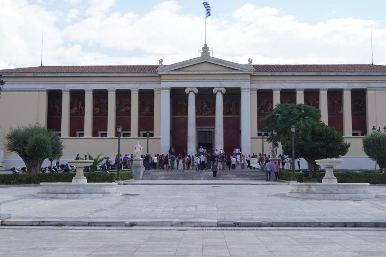 ★ Plaka, Center Of All Greek Legends ★ Atene Esterno foto